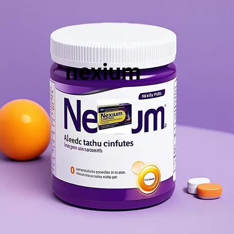 Nexium en vente libre